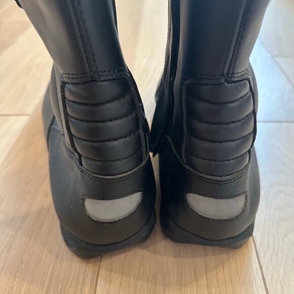 Bilt Motorcycle Hipora Waterproof Riding Boot Men’s  Size 11 - Picture 2 of 6